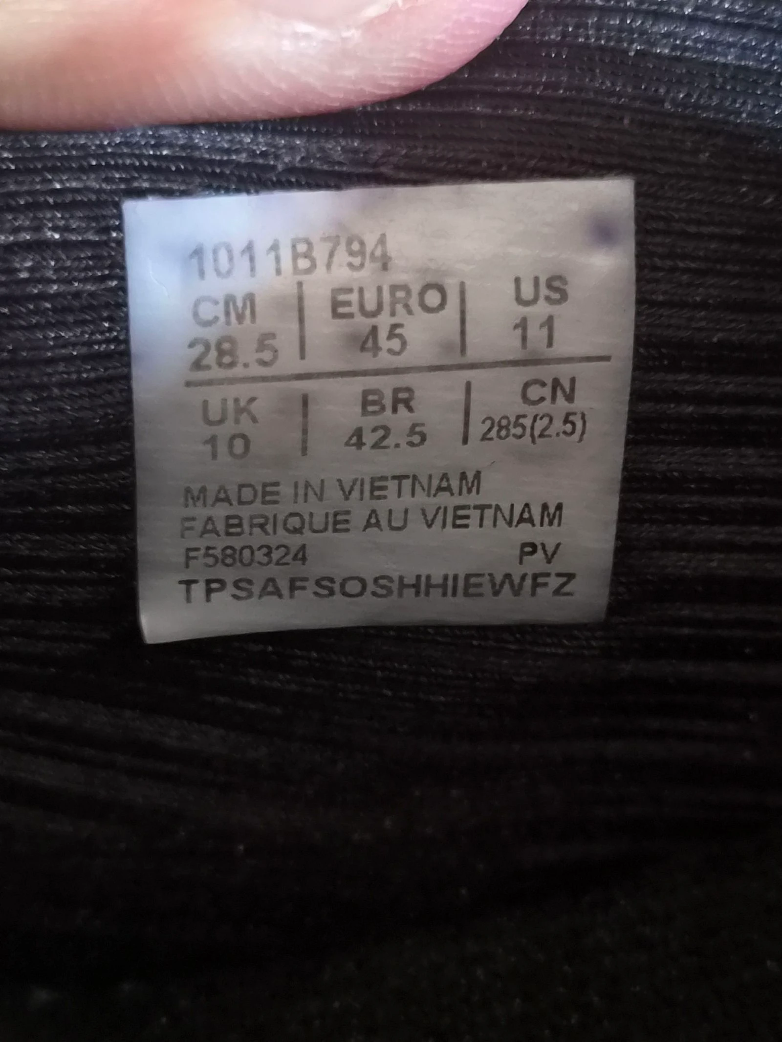 Asics  – photo 13
